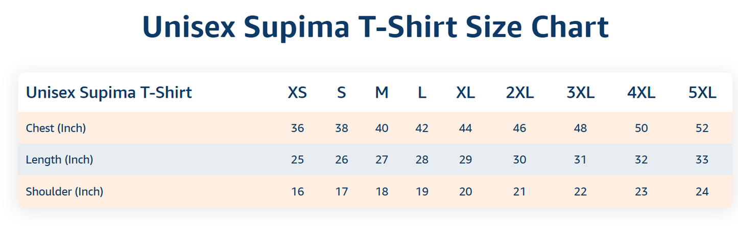Mon2Fri White Supima Cotton Tee