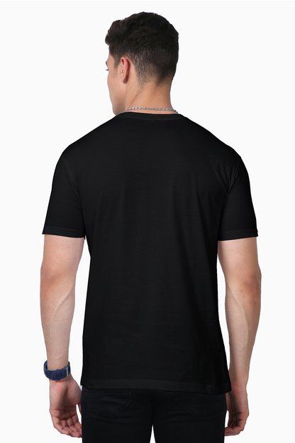 BeerSanta Black Supima Cotton Tee