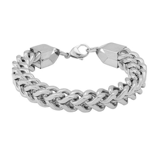 Cuban Link 316L SS Trendy Bracelet