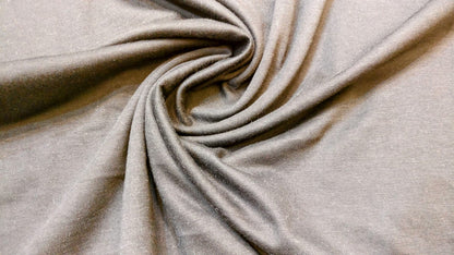 Espresso Black Supima Cotton Tee
